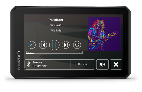GARMIN Nawigacja Satelitarna Tread