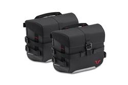 ZESTAW SAKW BOCZNYCH SYSBAG SW-MOTECH DUCATI MONSTER 797 (16-), ANTHRACITE 10/10L