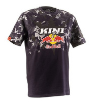 KINI-RB URBAN CAMO TEE - NIGHT SKY