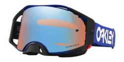 Oakley Goggles Airbrake MX niebieskie mat