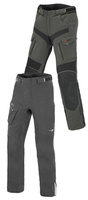 Spodnie motocyklowe BUSE ZESTAW EXRC Porto czarny/szary łupek 102