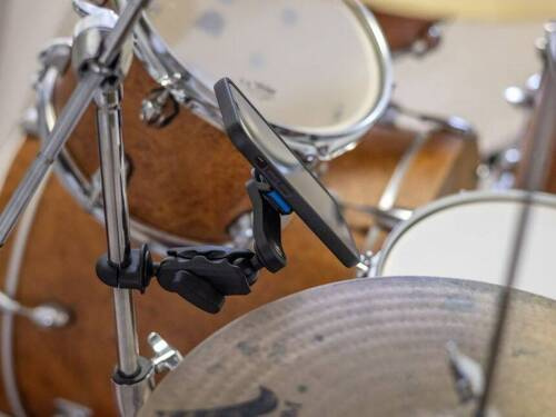 Quad Lock® 360 Base - Bar Clamp Medium