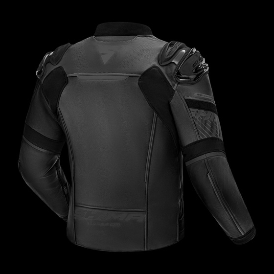 BANDIT 2.0 MEN JKT BLK/BLK 46