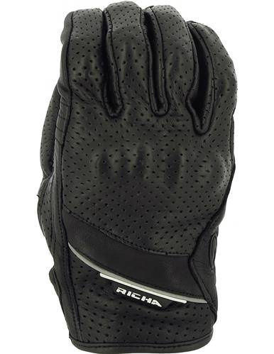 CRUISER PERFORATED BLACK