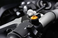 MIRROR PLUG M10-P1.25/RHS GOLD