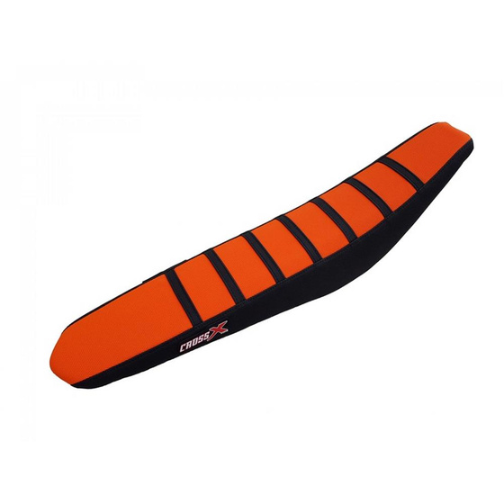 CROSSX POSZYCIE SIEDZENIA KTM SX 85 2013-2017 ORANGE/BLACK/BLACK