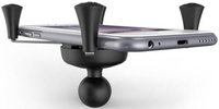 RAM-B-149Z-UN7U X-Grip® Phone Mount with Handlebar U-Bolt Base