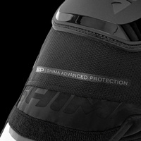 MESHPRO 2.0 MEN JKT BLK/WHT L