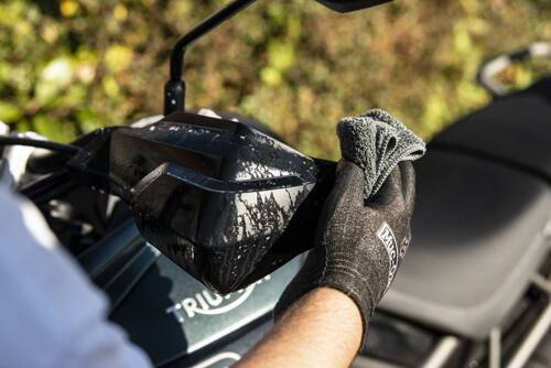 272 Luxury Microfibre Polishing Cloth