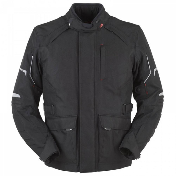 FURYGAN KURTKA WR14 BLACK M