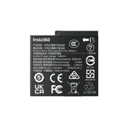 Insta360 Ace Pro 2/Ace Pro/Ace Battery