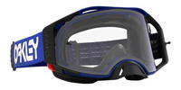 Oakley Goggles Airbrake MX niebieskie