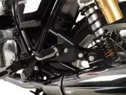 Royal Enfield Interceptor 650 (2018-) passenger footrest lowering set