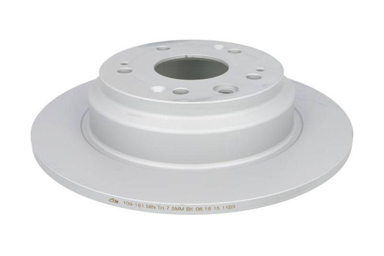 Tarcza hamulcowa tył L/P HONDA ACCORD VII 2.0/2.2D/2.4 04.03-05.08