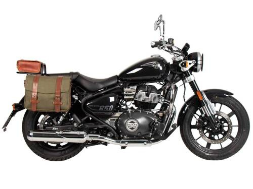 C-Bow sidecarrier for Royal Enfield Super Meteor 650 (2023-)