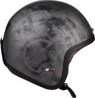 Kask Motocyklowy LAZER MAMBO EVO Cafe racer (kol. Alu Brushed - Matowy) rozm. L