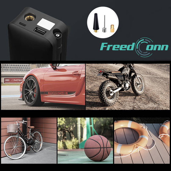 FreedConn Portable air compresor T3106-1S