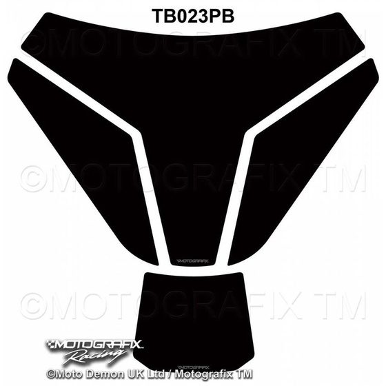 MOTOGRAFIX TANKPAD BMW S1000RR 2015-2016 TB023PB