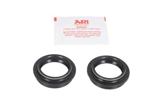 Uszczelniacze olejowe przedniego zawieszenia (śr. wew.: 30mm/śr. zew.: 39/43mm/wys.: 12mm, typ: DG5Y, ilość w opakowaniu: 2szt.) DERBI GP1 GILERA STALKER PIAGGIO/VESPA NRG, SKIPPER 50/150 1998-