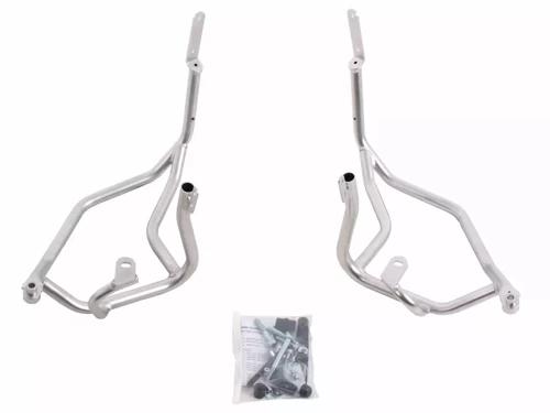 Triumph Tiger 850 Sport (2021-) stainless steel tank guard