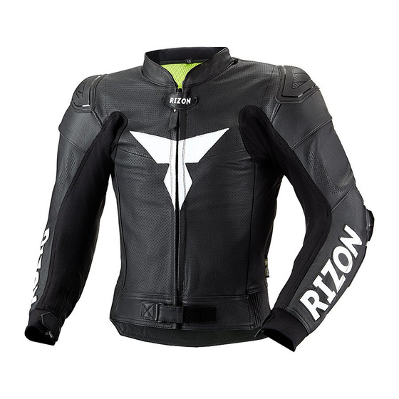 Motorcycle Leather Suit RIZON