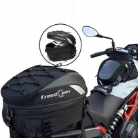 ZC099 backpack for motorbike/scooter use – 37 liters