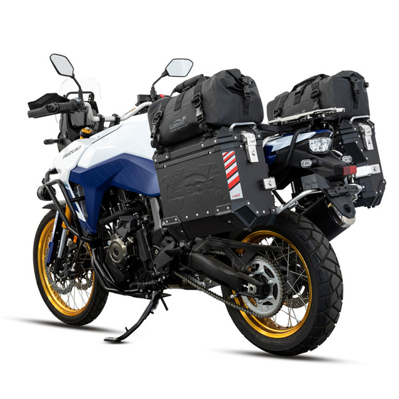 LOBOO PVC Torba szara 20L (10.4.01045.001.11)