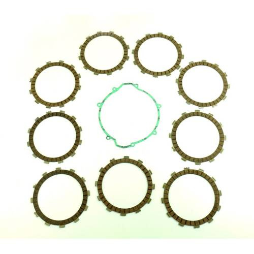 ATHENA TARCZE SPRZĘGŁOWE Z USZCZELKĄ POKRYWY SPRZĘGŁA KTM EGS 250/300/360 '96-99, EXC 250/300 '96-03, SX 250 '94-02, SX 360/380 '96-02