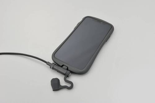 Daytona Przewód USB typu A -> Lightning, w kształcie litery L, 200mm 80471