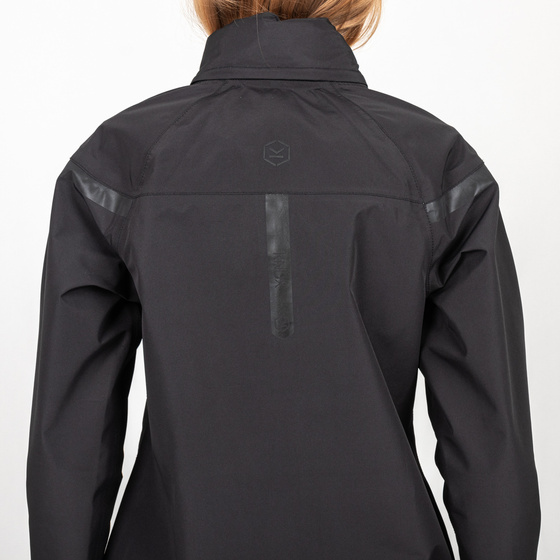 Willow Waterproof Overjacket MK2 - Women's Black