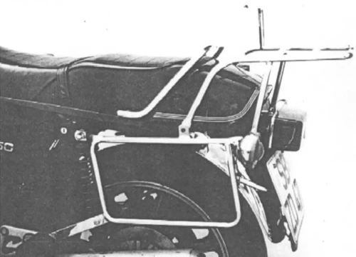 Yamaha XS 750 (1976-1979) rurowy stelaż centralny