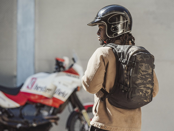 Kriega Backpack - R20 Multicam Black