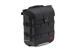 SAKWA BOCZNA SYSBAG SW-MOTECH ZAW. PASKI MOCUJĄCE DO MOTOCYKLA BLACK/ANTHRACITE 15L
