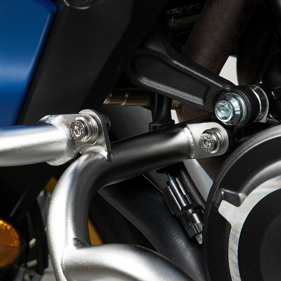 LOBOO Crash Bar do VOGE SR250GT (2023-) Black (10.3.01831.001.11)