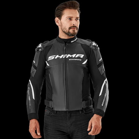 BANDIT 2.0 MEN JKT BLK 46