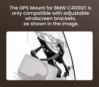 LOBOO Zestaw montażowy GPS BMW C400X (2018-) (10.3.09102.001.11)