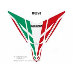 MOTOGRAFIX TANKPAD DUCATI PANIGALE 1299 R FE 2019 TD025FE