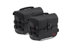 ZESTAW SAKW BOCZNYCH SYSBAG SW-MOTECH YAMAHA MT-03 (16-), ANTHRACITE 15/15L
