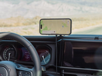 Quad Lock® Car - Ball Top Cap Adaptors