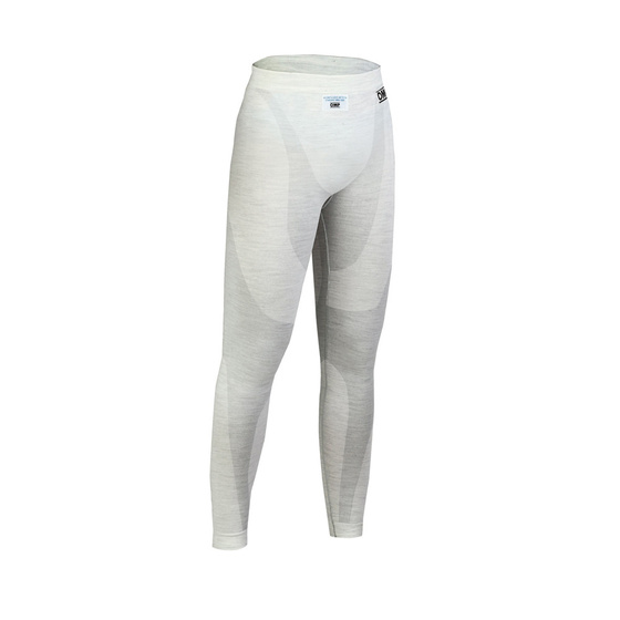 Rally Pants OMP Racing ONE white (FIA Approved)