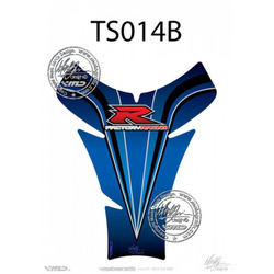 MOTOGRAFIX TANKPAD SUZUKI GSXR 600/750/1000 2005-2008 TS014B