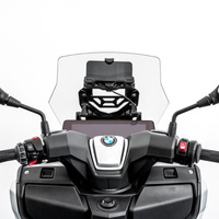 LOBOO Zestaw montażowy GPS BMW C400X (2018-) (10.3.09092.001.11)