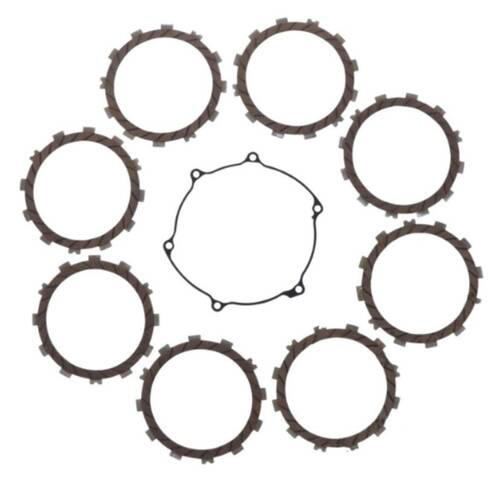 ATHENA TARCZE SPRZĘGŁOWE Z USZCZELKĄ POKRYWY SPRZĘGŁA YAMAHA YZ 250F '19-'22