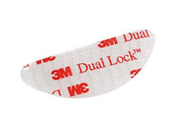 70003 Multipurpose adhesive hook and loop fastener set, 2 pcs set