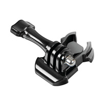 90551 Opti Combo, handlebar fixing with action cam support