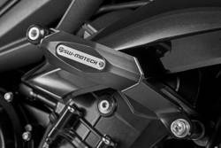 CRASHPADY SW-MOTECH TRIUMPH STREET TRIPLE (12-)/RX (15-) BLACK