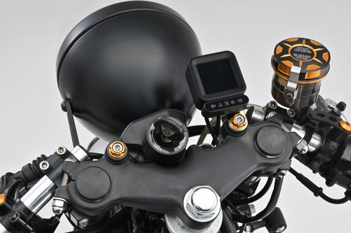 80920 NANO-I DIGITAL LCD TACHOMETER SPEEDOMETER