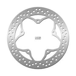 NG TARCZA HAMULCOWA PRZÓD YAMAHA XC 300 '03-06 (270X129X5MM) (5X8,5MM)