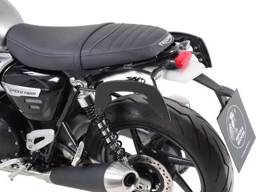 Triumph Speed Twin (2019-) C-BOW soft bag holder