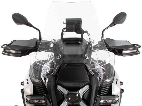 Front protection bar black for BMW R 1300 GS Adventure (2024-)